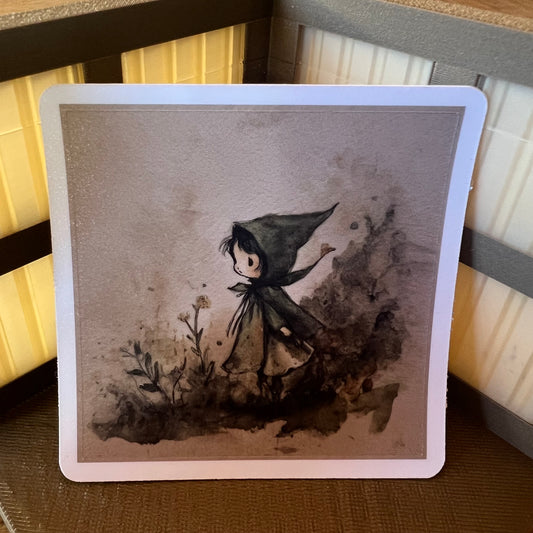 Pixie's grand adventure