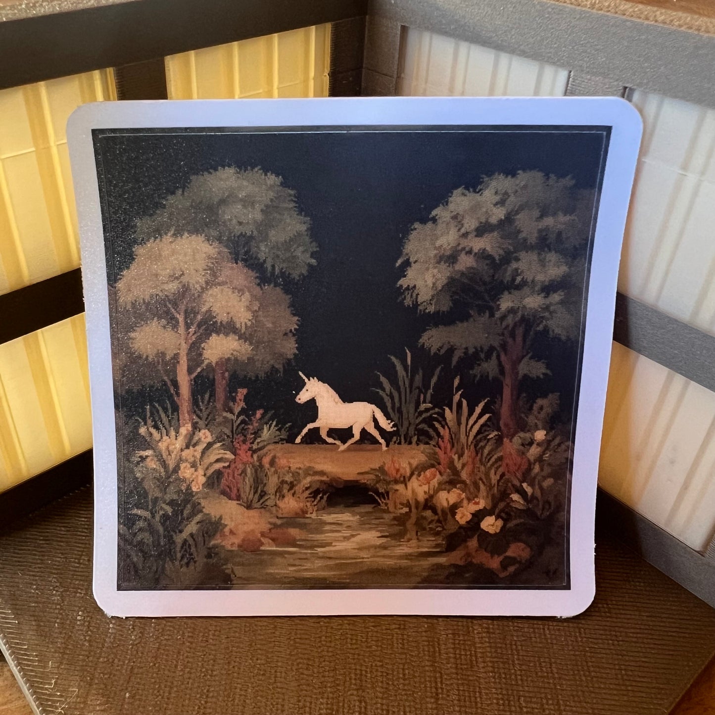 Unicorn's meadow jaunt